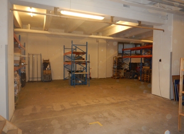 Lager til leje på Aldersrogade 6H, 2100 København Ø - 237 m² | Foto 4 - Lokalebasen