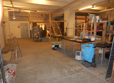 Lager til leje på Aldersrogade 6H, 2100 København Ø - 237 m² | Foto 18 - Lokalebasen