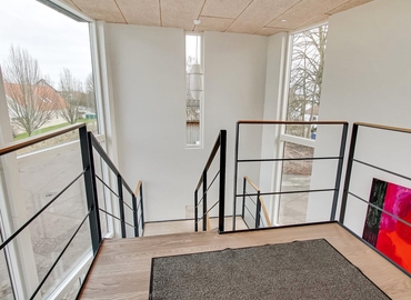 Kontorhotel på Stationsvej 11, 8300 Odder - 10 m² | Foto 1 - Lokalebasen.dk