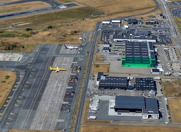 4757 m² Workshop space up for rent in Kastrup, Kystvejen 28 (2770) - 7562 | MatchOffice.com