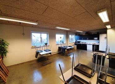 1945 m² Commercial shop for rent in Viborg, Fanøvej 9C (8800) - 4 | MatchOffice.com
