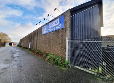 1945 m² Shop for rent in Viborg, Fanøvej 9C (8800) - 8 | MatchOffice.com