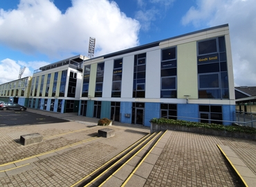393 m² Commercial office up for rent in Viborg, Stadion Alle 21, 8800  - 9 | MatchOffice