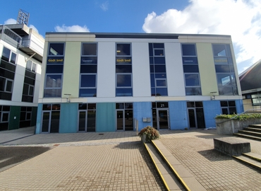 393 m² Office up for rent in Viborg, Stadion Alle 21, 8800  - 0 | MatchOffice