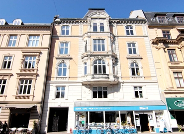 Lager til leje på Gammel Kongevej 140, 1850 Frederiksberg C - 20 m² | Foto 1 - Lokalebasen.dk