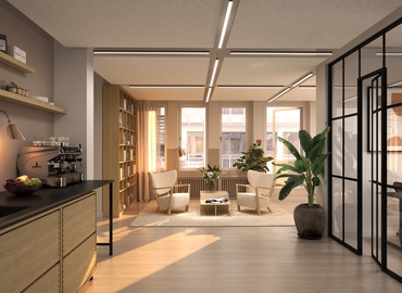 Kontor til leje på Hørkær 16-24 og 28, 2730 Herlev - 2741 m² | Foto 3 - Lokalebasen.dk