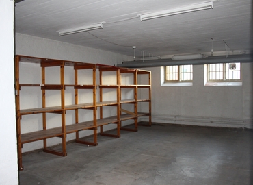 Lager til leje på Randers Kaserne. Eskadronvej 9, 8930 Randers NØ - 425 m² | Foto 2 - Lokalebasen.dk