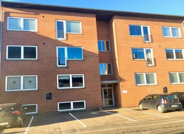 Bolig Nansensgade 14, 2. 13. 4200 Slagelse