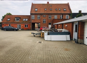 Bolig Hovedgaden 34 4261 Dalmose