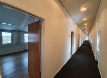 1045 m² Commercial office up for rent in Viborg, Klostermarken 12, 8800  - 12 | MatchOffice