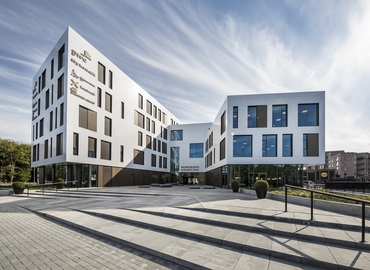 Kontor til leje på Munkebjergvænget, 5230 Odense M - 3700 m² | Foto 2 - Lokalebasen