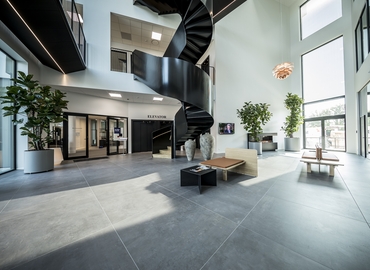 Kontor til leje på Munkebjergvænget, 5230 Odense M - 3700 m² | Foto 3 - Lokalebasen.dk