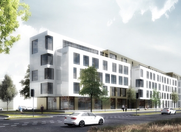 8000 m² Office up for rent in Odense M, Munkebjergvænget, 5230  - 0 | MatchOffice.com
