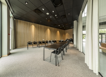 Kontor til leje på Munkebjergvænget, 5230 Odense M - 8000 m² | Foto 4 - Lokalebasen