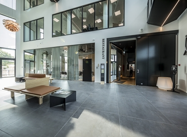 Kontor til leje på Munkebjergvænget, 5230 Odense M - 8000 m² | Foto 5 - Lokalebasen