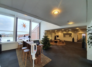 410 m² Office for rent in Viborg, Klostermarken 12, 8800  - 6 | MatchOffice.com