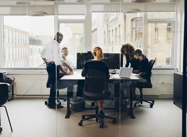 50 m² Serviced office in Copenhagen N, Svanevej 22 (2400) - 6 | MatchOffice.com