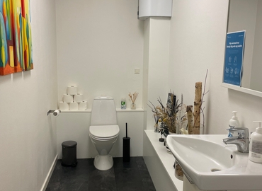 Butik til leje på Møllegade 18, 7430 Ikast - 110 m² | Foto 9 - Lokalebasen