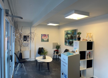 Kontor til leje på Møllegade 18, 7430 Ikast - 110 m² | Foto 1 - Lokalebasen