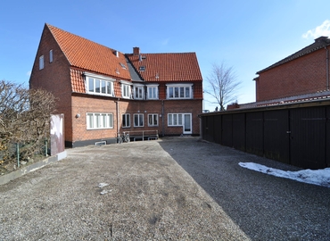 Parkering Hvedevænget 24 4700 Næstved