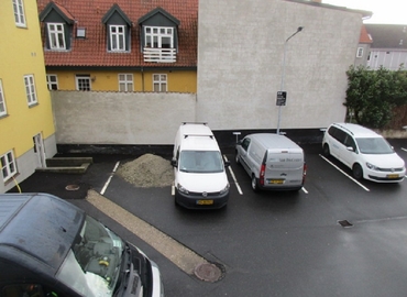 Parking Købmagergade 11 4700 Naestved
