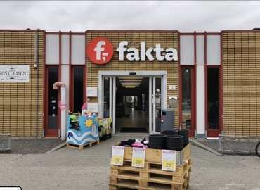 Butik til leje på Pantholm 45, 4200 Slagelse - 1000 m² | Foto 4 - Lokalebasen