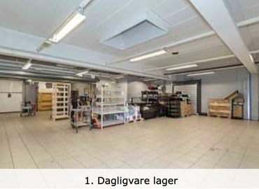 Butik til leje på Pantholm 45, 4200 Slagelse - 1000 m² | Foto 3 - Lokalebasen.dk