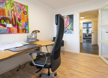 Kontor Værkstedvej 4 2500 Valby