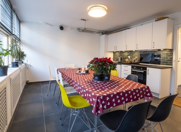 Kontor Værkstedvej 4 2500 Valby