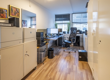 Kontor Værkstedvej 4 2500 Valby