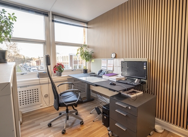 Kontor Værkstedvej 4 2500 Valby