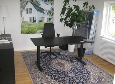 121 m² Serviceret kontor udlejes i Nivå, Lyngebækgårds Alle 2 (2990) der imødekommer alle dine behov - 6 | Lokalebasen.dk