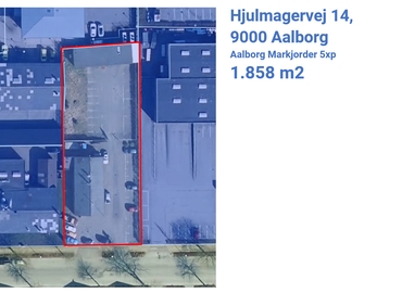 Grund Hjulmagervej 14 9000 Aalborg