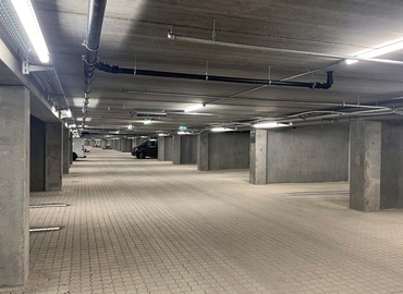 Parkering Ingrid Marievej 47-85 2500 Valby