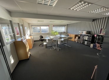 Kontor til leje på Servicevej 6, 4220 Korsør - 60 m² | Foto 8 - Lokalebasen.dk