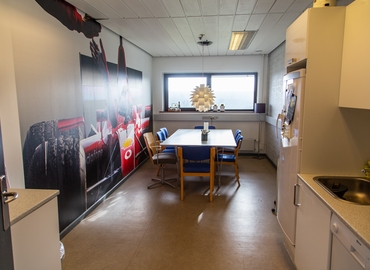 Kontor til leje på Servicevej 6, 4220 Korsør - 60 m² | Foto 4 - Lokalebasen.dk