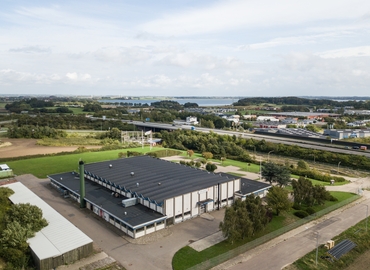 Kontor til leje på Servicevej 6, 4220 Korsør - 60 m² | Foto 0 - Lokalebasen