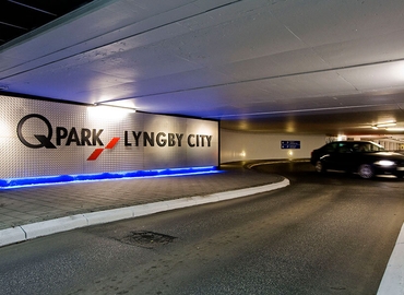 Parkering Klampenborgvej 211 2800 Kongens Lyngby