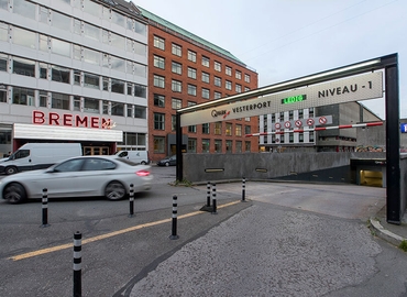 Parkering Nyropsgade 42 1602 København V