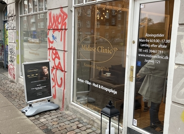 Butik til leje på Jagtvej 121, 2200 København N - 240 m² | Foto 4 - Lokalebasen.dk