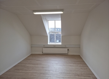 Kontor til leje på Asylgade 1b 1. sal, 7700 Thisted - 35 m² | Foto 1 - Lokalebasen.dk