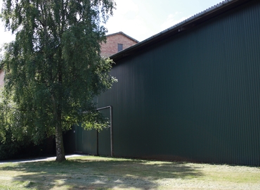 300 m² Warehouse storage up for rent in Ullerslev, Bøgeskovvej 150 - 300m2 kassehjelm  (5540) - 5 | MatchOffice