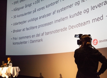 Rent a 700 m² Conference center in Copenhagen V, Kalvebod Brygge 57 (1560) - 2 | MatchOffice.com