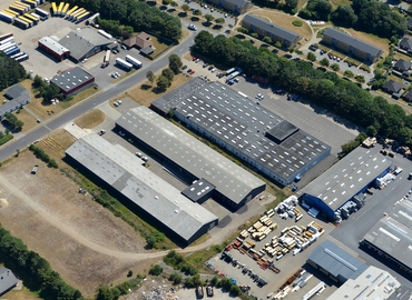 Lager til leje på Ravnevej 8, 6705 Esbjerg Ø - 8300 m² | Foto 1 - Lokalebasen.dk