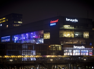 Mødelokale på M. P. Bruuns Gade 25, 8000 Aarhus C - 600 m² | Foto 0 - Lokalebasen.dk