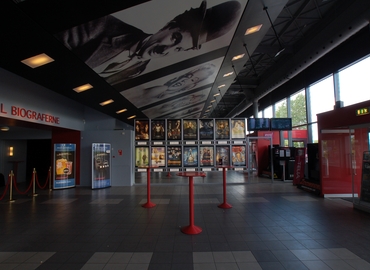 Book a 400 m² Meeting room in Odense SO, Ørbækvej 75 (5220) - 2 | MatchOffice.com