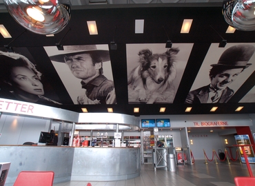 Book a 400 m² Conference hall in Odense SO, Ørbækvej 75 (5220) - 4 | MatchOffice.com