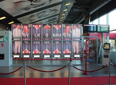 Book a 400 m² Conference hall in Odense SO, Ørbækvej 75 (5220) - 5 | MatchOffice