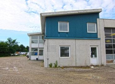 40 m² Lagerrum udlejes i Slagelse, Dalsvinget 8 (4200) - 1 | Lokalebasen