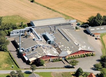 350 m² Warehouse space rental in Boeslunde, Gryderupvej 210 (4242) - 0 | MatchOffice.com